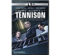 Masterpiece: Prime Suspect: Tennison DVD (DVD)