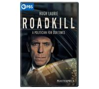 Masterpiece: Roadkill (DVD) Hugh Laurie Helen McCrory