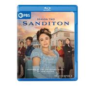 Masterpiece: Sanditon - Season 2 (Blu-ray) Crystal Clarke Turlough Convery