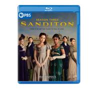 Masterpiece-Sanditon Season 2 (Blu-ray) Rose Williams Kate Ashfield Jack Fox