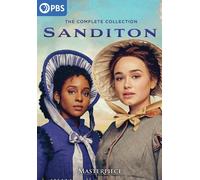Masterpiece: Sanditon: The Complete Collection (DVD)