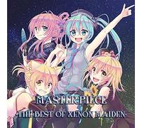 MASTERPIECE-THE BEST OF XENON MAIDEN-(Special Edition)(DVDä»˜) [CD+DVD]