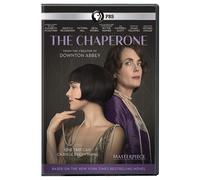 Masterpiece: The Chaperone (DVD)