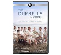 Masterpiece: The Durrells in Corfu, Season 4 (UK Edition) DVD (DVD) Keeley Hawes