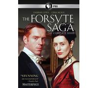Masterpiece: The Forsyte Saga - The Complete Series Damian Lewis Gina McKee
