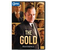 Masterpiece: The Gold Season 1 (DVD)