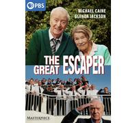 Masterpiece: The Great Escaper Danielle Vitalis Glenda Jackson John Standing