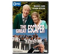 Masterpiece: The Great Escaper (DVD)