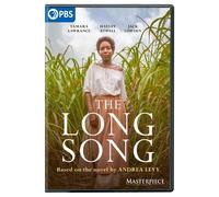 Masterpiece: The Long Song DVD (DVD) Tamara Lawrance Hayley Atwell Jack Lowden