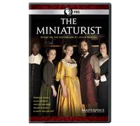 Masterpiece: The Miniaturist DVD (DVD)