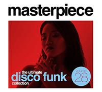 Various Artists Masterpiece: The Ultimate Disco Funk Collection - Volume 28 (CD)