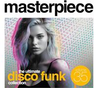 Masterpiece “The Ultimate Disco Funk” Collection Vol. 35