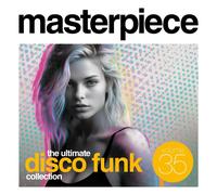Masterpiece: The Ultimate Disco Funk Collection, Vol. 35 / Vari... (Audio Cd)