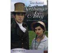 Masterpiece Theatre: Northanger Abbey (DVD) JJ Feild Felicity Jones