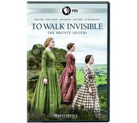Masterpiece: To Walk Invisible: The Bronte Sisters DVD (DVD)