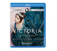 Masterpiece: Victoria (Blu-ray) Jenna Coleman n/a