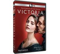 Masterpiece: Victoria - Season 2 (3 Dvd) [Edizione: Stati Uniti]