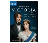 Masterpiece: Victoria: The Complete Seasons 1, 2 And 3 (DVD)
