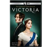 Masterpiece: Victoria - The Complete Third Season (DVD)