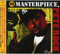 Masterpiece - Vol. 1-Masterpiece-Dj Mixed By Pete Ro