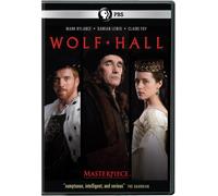 Masterpiece: Wolf Hall Anton Lesser Bernard Hill Claire Foy Damien Lewis