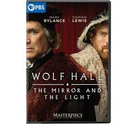 Masterpiece: Wolf Hall - The Mirror and The Light Damian Lewis Harry Melling