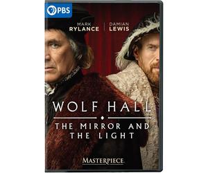 Masterpiece: Wolf Hall - The Mirror and The Light Damian Lewis Harry Melling