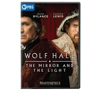 Masterpiece: Wolf Hall - The Mirror and The Light (DVD)