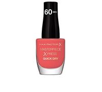 Max Factor Masterpiece Xpress smalto per unghie e asciugatura rapida colore 416 Feelin' Peachy 8 ml