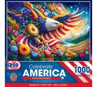 MasterPieces 1000 Piece Jigsaw Puzzle For Adults, Family, Or Youth - Celebrate A