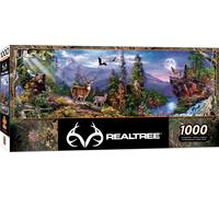 MasterPieces 1000 Piece Jigsaw Puzzle For Adults, Family, Or Youth - Realtree Pa