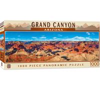 MasterPieces - 1000 Piece Jigsaw Puzzle, Grand Canyon Panoramic, Fun for Adults,