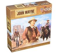 MasterPieces 1000 Piece John Wayne Jigsaw Puzzle for Adults, Family, or Youth -