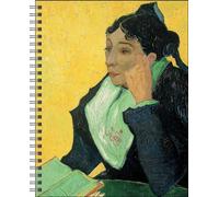 Masterpieces 12-Month 2025 Engagement Calendar