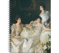 Masterpieces 12-Month 2026 Engagement Calendar