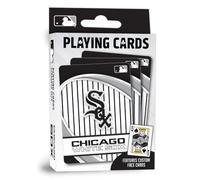 MasterPieces 91832: Carte da gioco Chicago White Sox