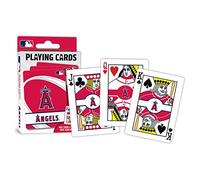 MasterPieces 91904: Los Angeles Angels Carte da Gioco
