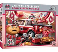 MasterPieces Collezione NCAA Gameday Puzzles - Ohio State NCAA Gameday Collection 1000 pezzi Puzzle