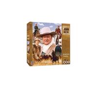 MasterPieces John Wayne America s Cowboy Puzzle da 1000 pezzi