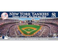 MasterPieces MLB Stadium Panoramic Puzzle, Pezzi