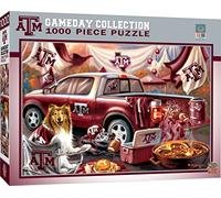 MasterPieces NCAA Gameday - Collezione Texas A&M NCAA Gameday Gameday, 1000 pezzi