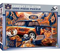 MasterPieces NCAA Gameday - Puzzle da 1000 pezzi, collezione Auburn NCAA Gameday