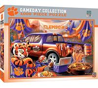 MasterPieces NCAA Gameday - Puzzle da 1000 pezzi, collezione Clemson NCAA Gameday