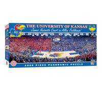 MasterPieces NcAA Oklahoma State Cowboys, Puzzle panoramico dello stadio, Boone Pickens, 1000 pezzi