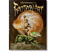 Masterpieces of Fantasy Art