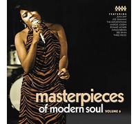 MASTERPIECES OF MODE - CD - F72z