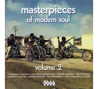 Various Artists Masterpieces of Modern Soul - Volume 2 (CD) Album