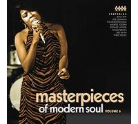 Various Artists Masterpieces of Modern Soul - Volume 6 (CD) Album