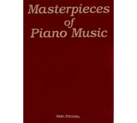 Masterpieces of Piano Music