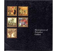 Masterpieces of the Tretyakov Gallery